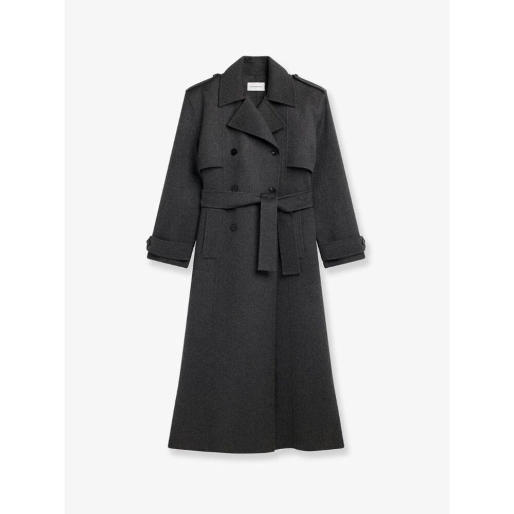 The Frankie Shop Women Nikola Wool And Cashmere Blend Coat